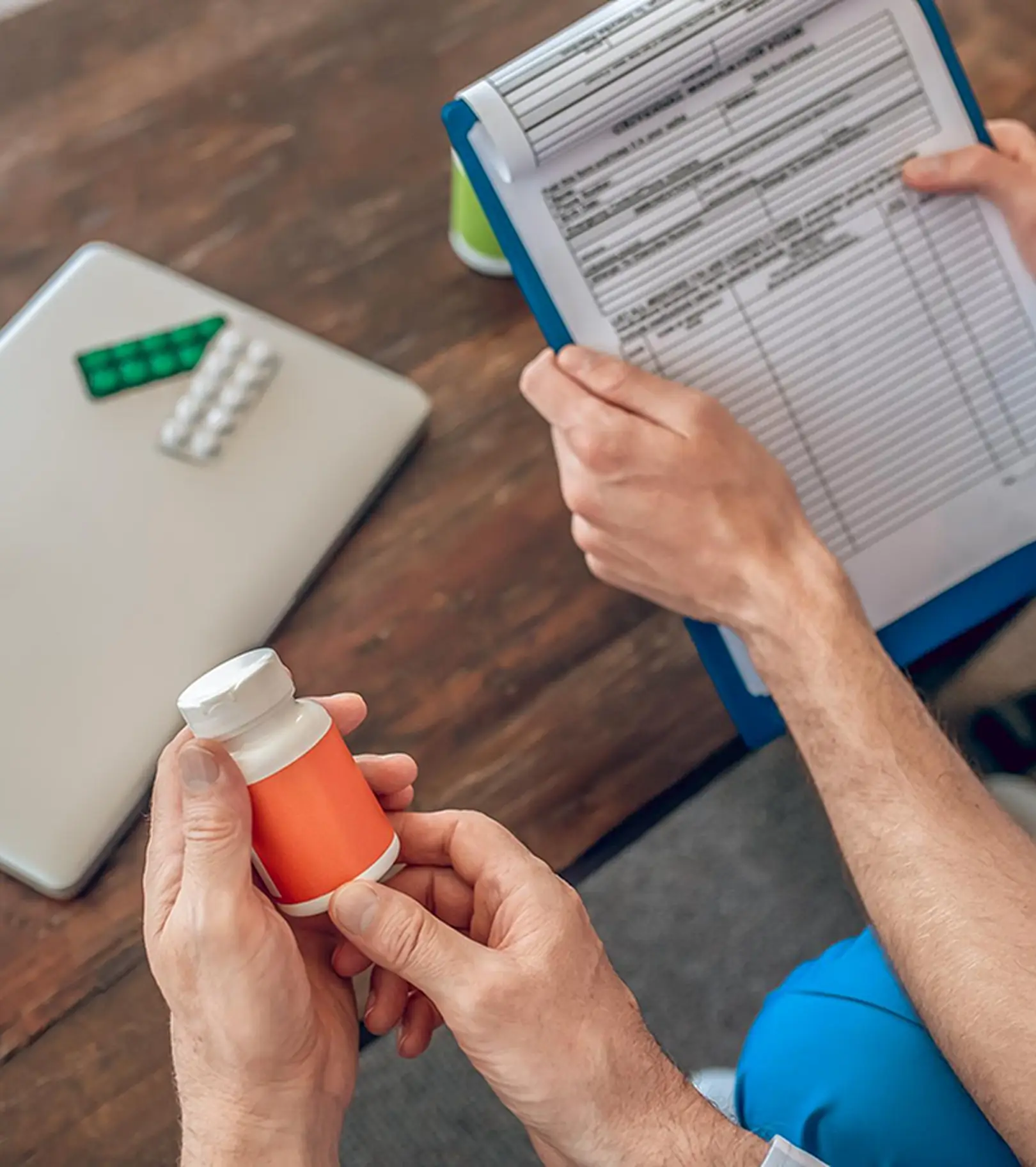 Medication Management Process Thousand Oaks